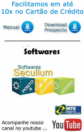 Softwares Secullum